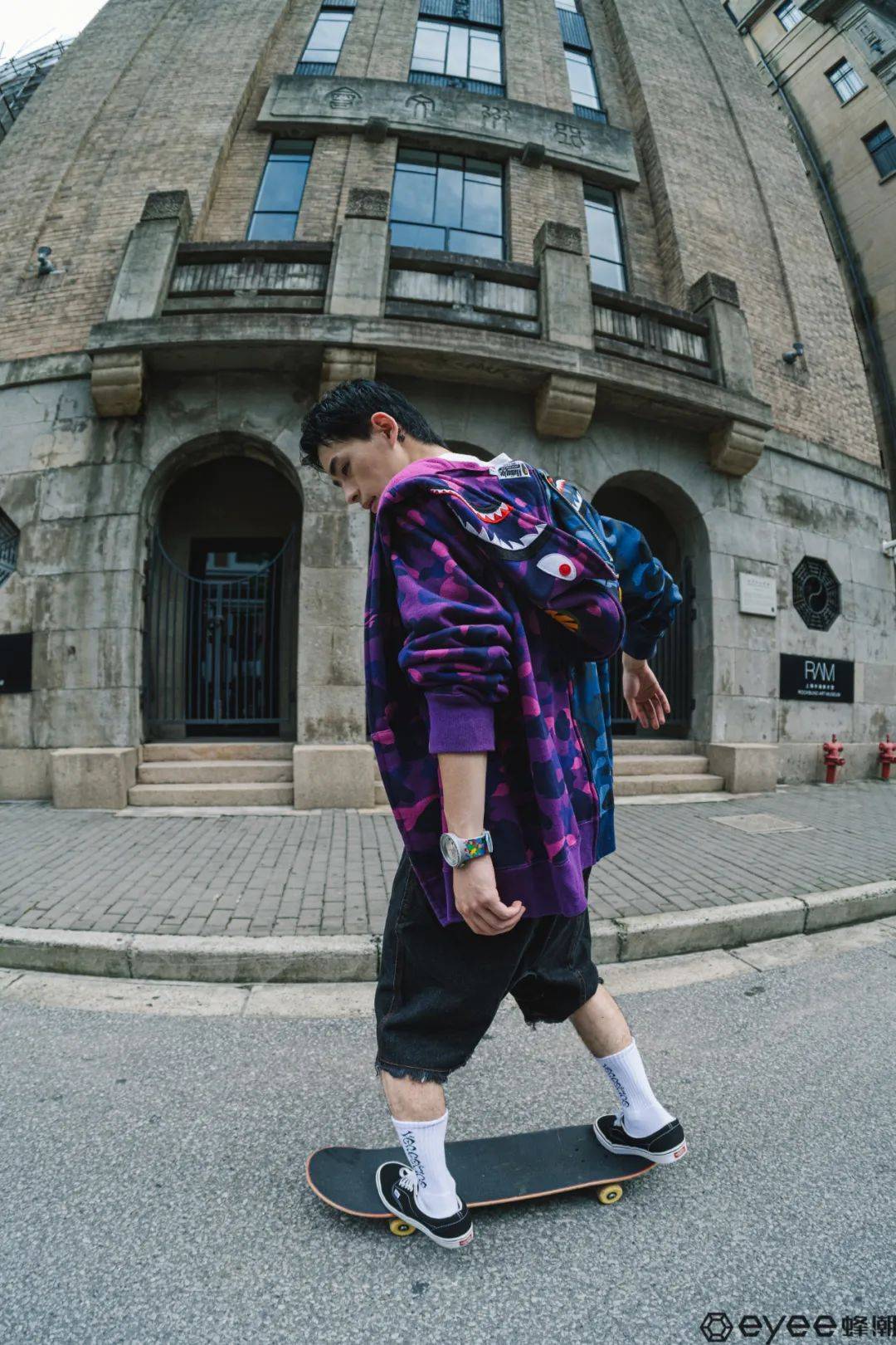 Bape|街头板仔刷街必备