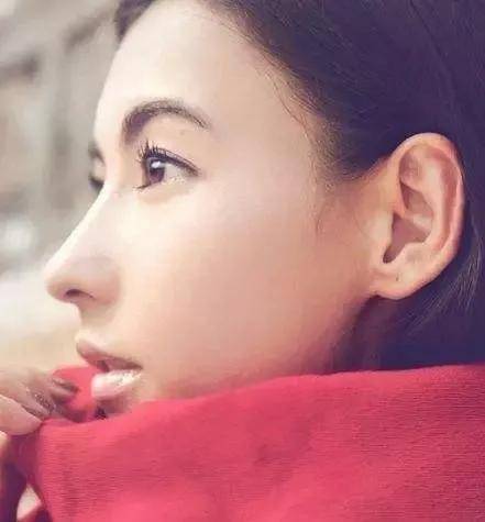 鼻尖|朝天鼻、蒜头鼻、鹰钩鼻不讨喜？一个好看的鼻尖是什么样的体验