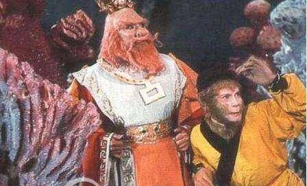 金箍棒|金箍棒为何只认孙悟空？谁在里面置入了机关？