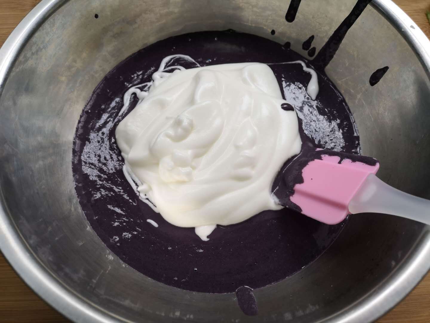 糕点|不发酵不用面，低脂吃不胖，简单营养比发糕好吃夏天首选的糕点