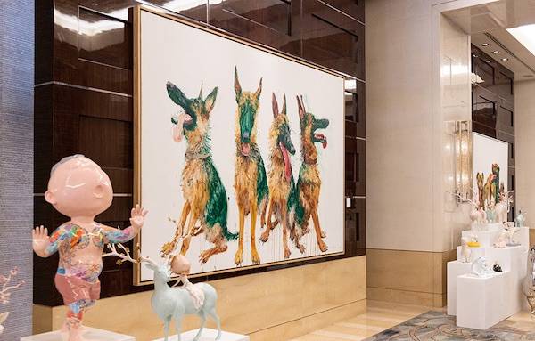 永乐|2020永乐夏季拍卖会预展盛大开幕