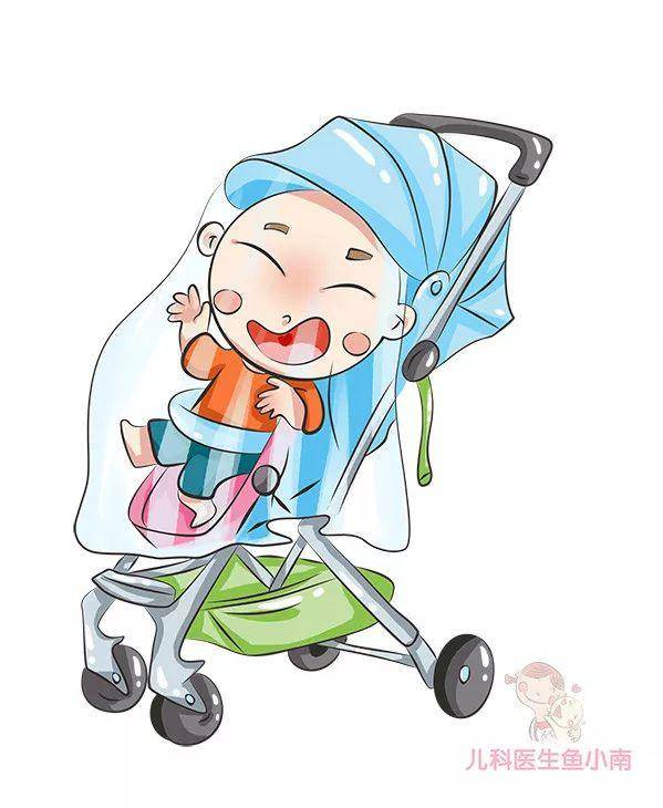 蚊子|夏天宝宝外出怎么防蚊？医生：最简单最管用的办法就是这6个