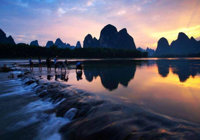 广西适合自驾游的4个景点,山水风景美如画,最后一个不