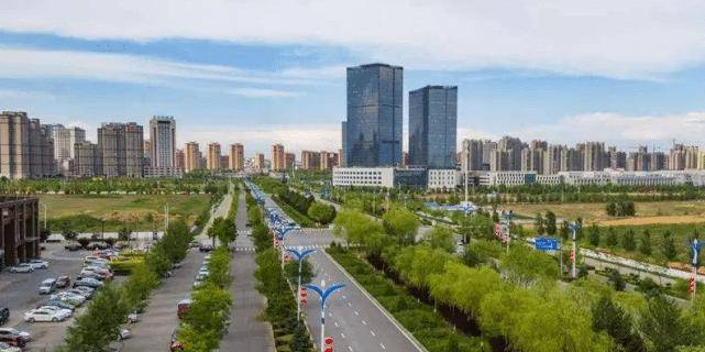 山西省非常有钱的城市，GDP达4000亿元，却连一座高铁都没修