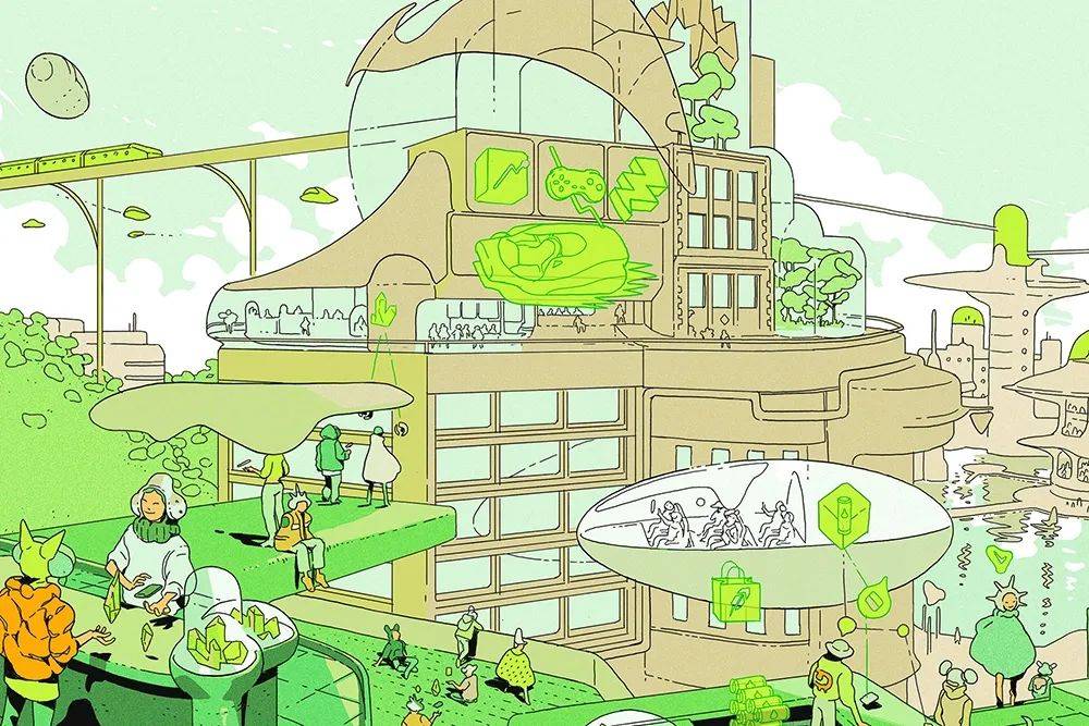 消息资讯|股票交易平台“Robinhood”视觉形象升级