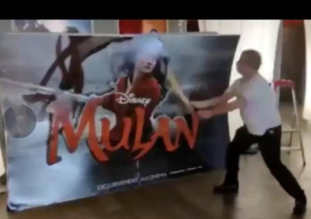 花木兰|《花木兰》要步《囧妈》的后尘？