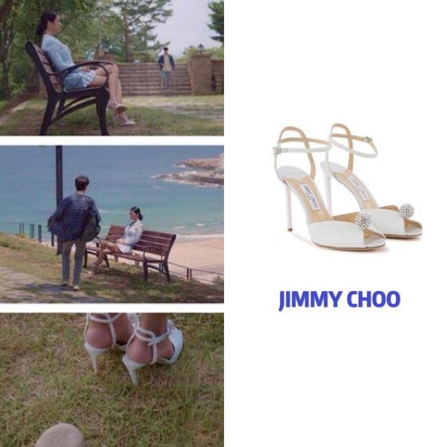 漂亮|《虽然是精神病但没关系》徐睿知那些漂亮的高跟鞋，都什么牌子？