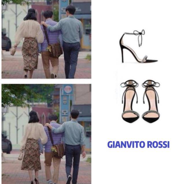 漂亮|《虽然是精神病但没关系》徐睿知那些漂亮的高跟鞋，都什么牌子？