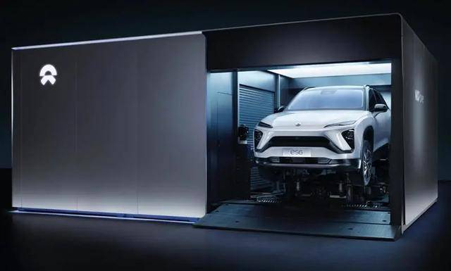 蔚来|蔚来，不再慌了？