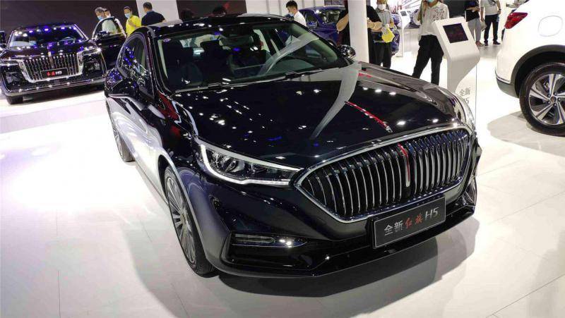 红旗h8报价及图片2020款,红旗h8价格 2020款红旗h5,1.5t车型值不值得入手?