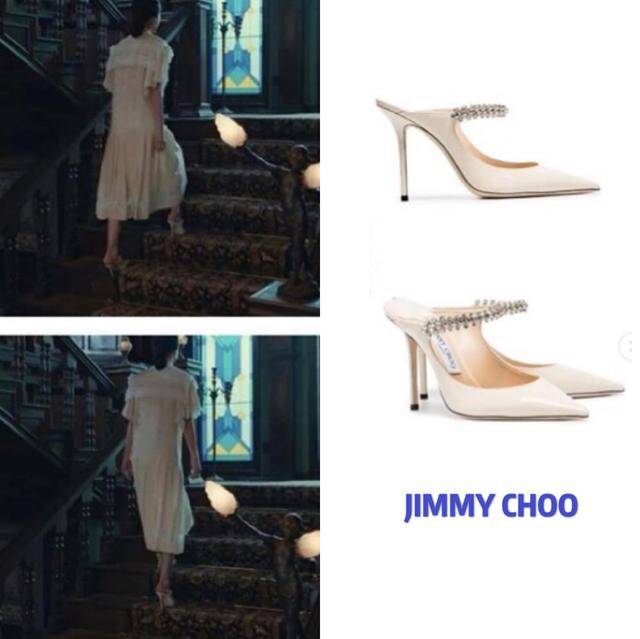 漂亮|《虽然是精神病但没关系》徐睿知那些漂亮的高跟鞋，都什么牌子？