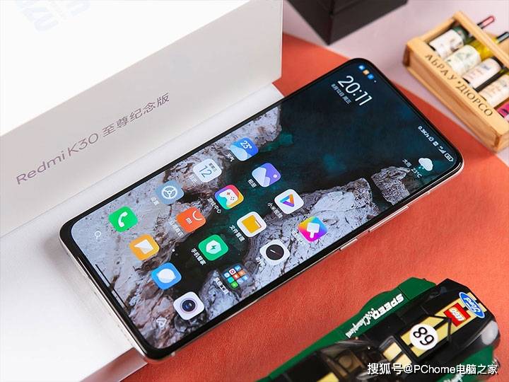 Redmi|Redmi K30 至尊纪念版评测 千元旗舰一鸣惊人