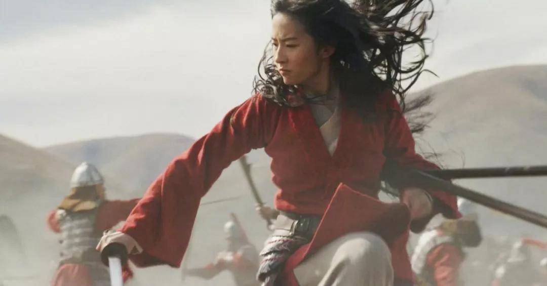 花木兰|《花木兰》要步《囧妈》的后尘？