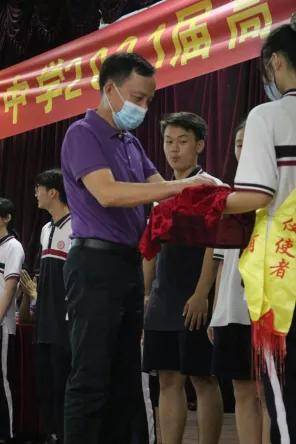 高考|奋斗正当时——象贤中学高三开学典礼暨高考动员大会风正一帆悬