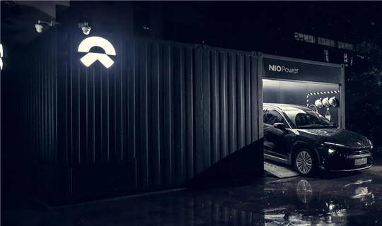 蔚来|蔚来Q2季度财报：向“负毛利率”说再见