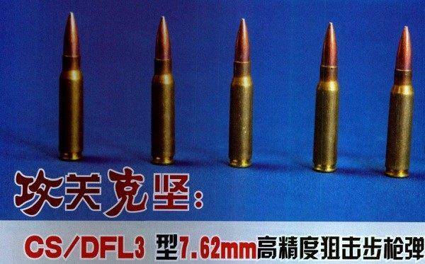 原创国产新一代狙击步枪亮相,颜值颇高,即将进入解放军服役