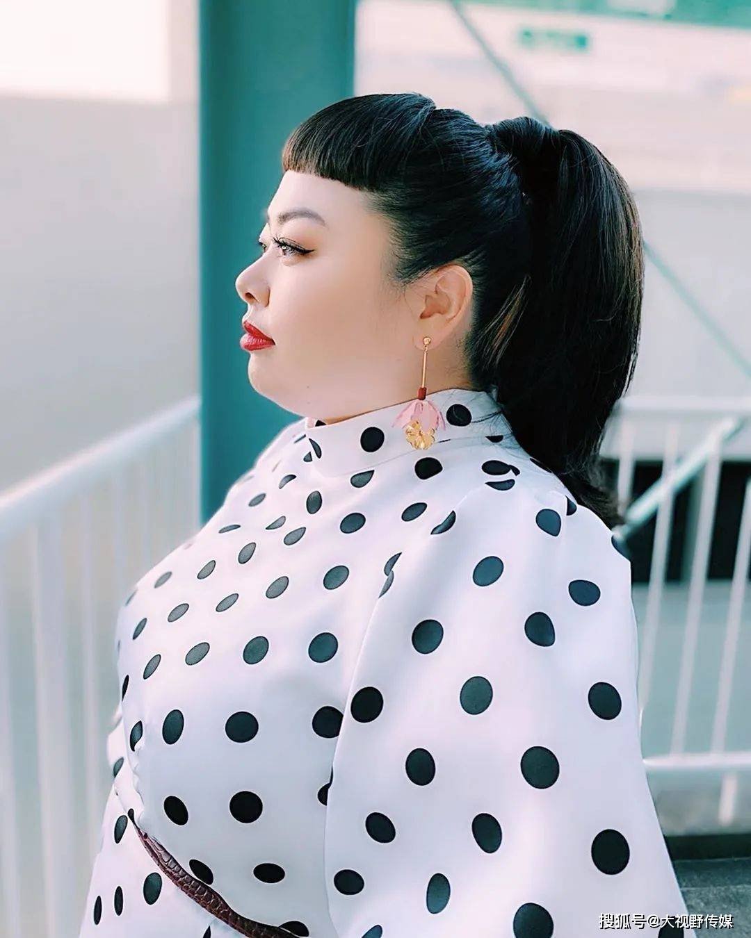 日本|身高158体重200斤的美人“貂蝉”来了