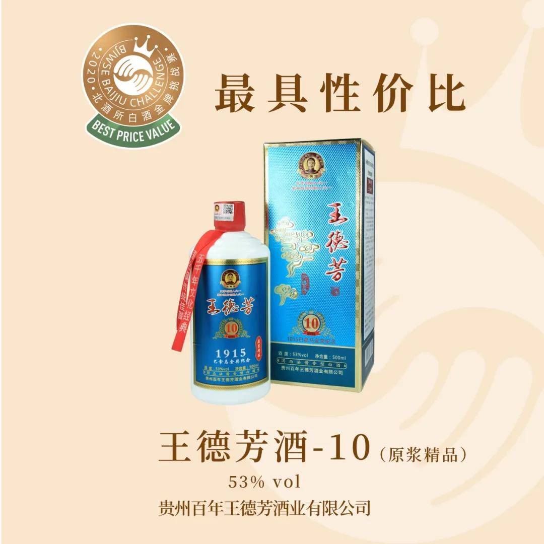 4分的成绩获得了全场最高分 王德芳酒-10(原浆精品】荣获"银奖"和