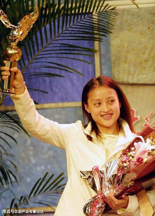 羽坛一姐龚智超近况,巅峰时期选择退役,退役后嫁画家生活幸福