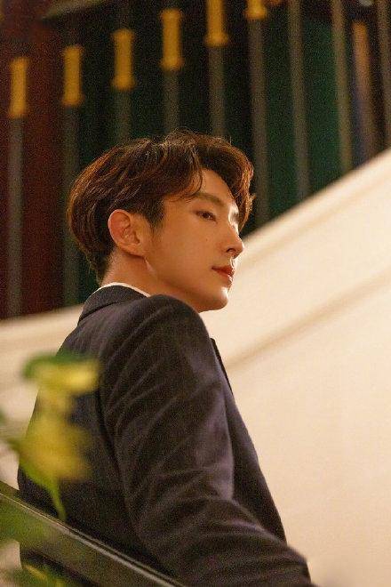 睫毛|童年男神李准基年近40颜值依旧？快来追男神新剧！