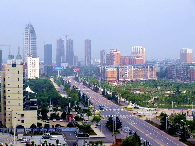 湖北省人口排名前五县级市:最少的都有100多万人