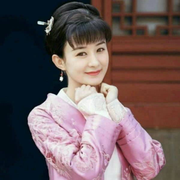 古装|盘点女明星穿粉色古装的剧照，都各有特色