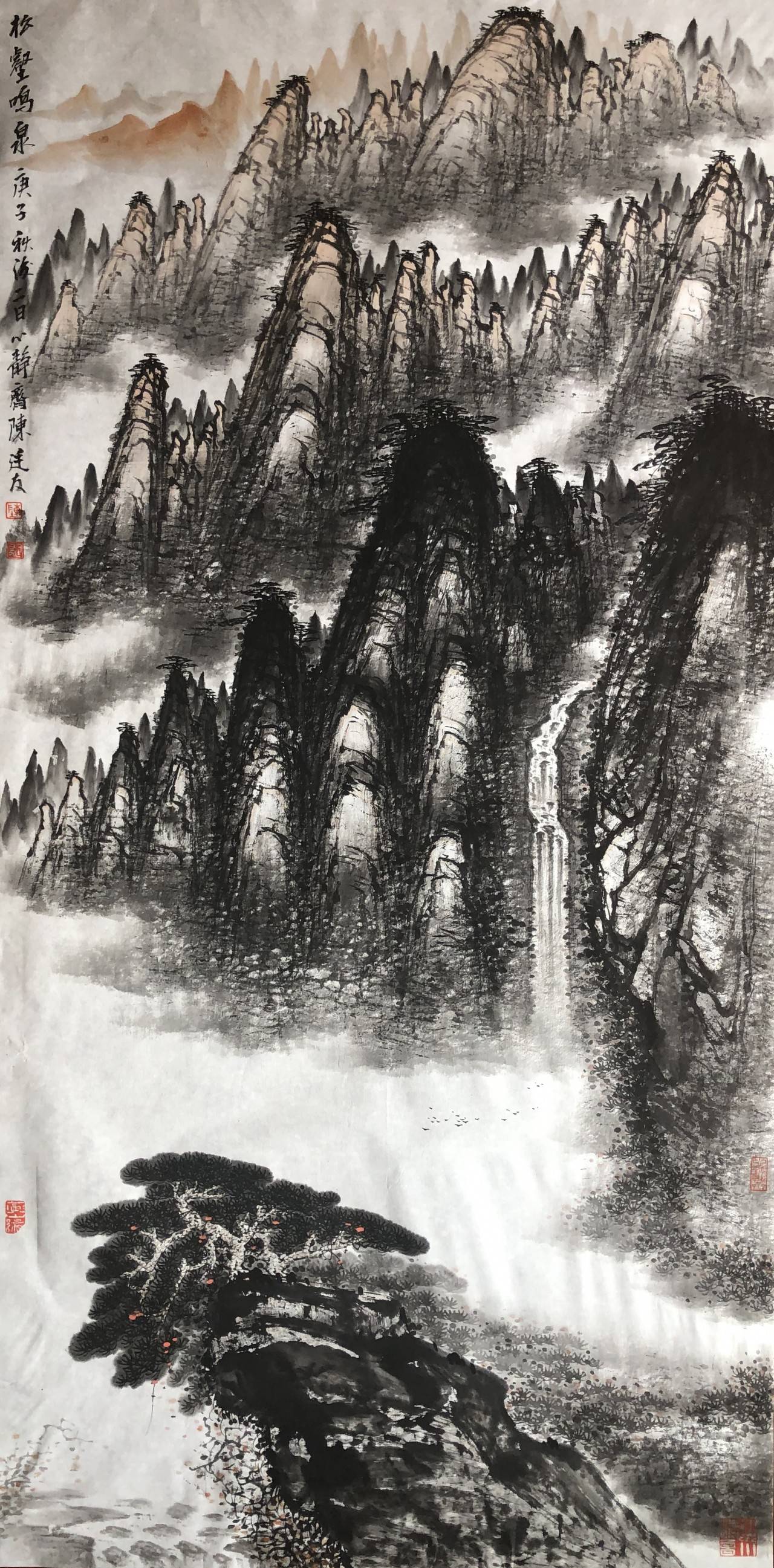 传承|「艺术传承」—— 陈廷友艺术作品鉴赏