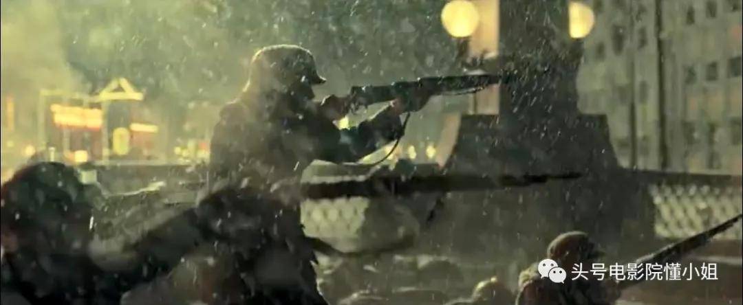 观点评论|看完《八佰》失眠，中国战争片又上台阶！吴京哭了几回：我要学习