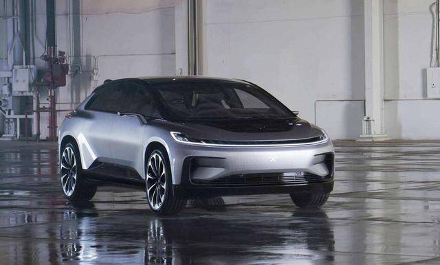 原型车|原创贾跃亭的“希望”被拍卖，是闹剧还是窘境？