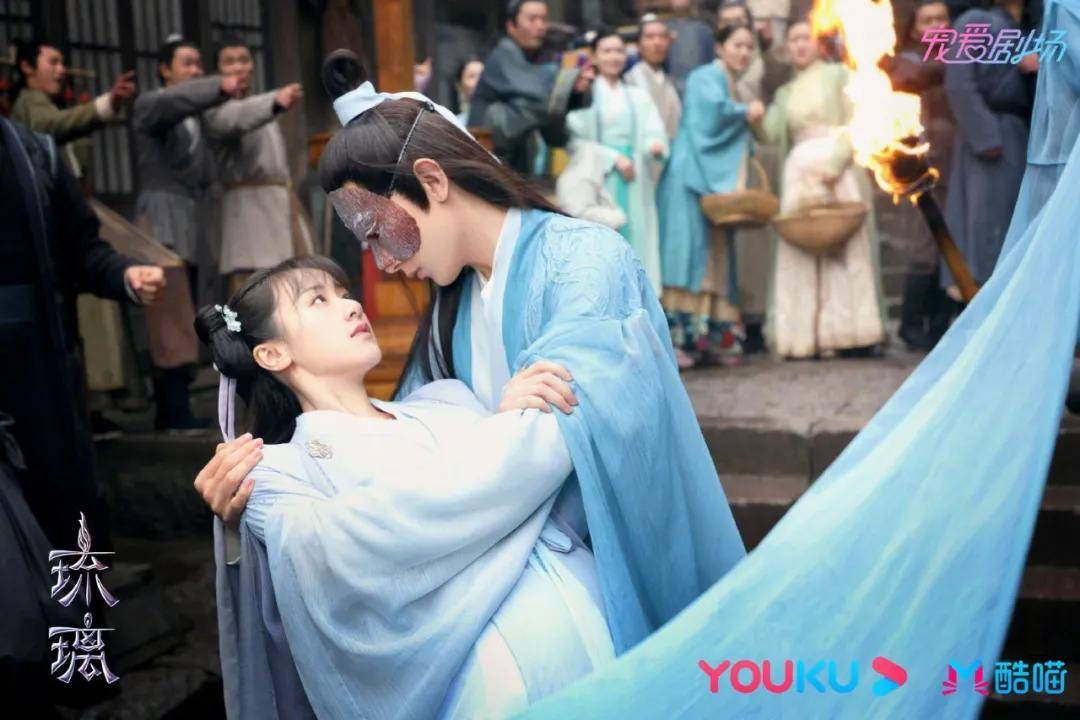 琉璃|《琉璃》再掀仙侠热，优酷宠爱剧场的“男友力”不容小觑