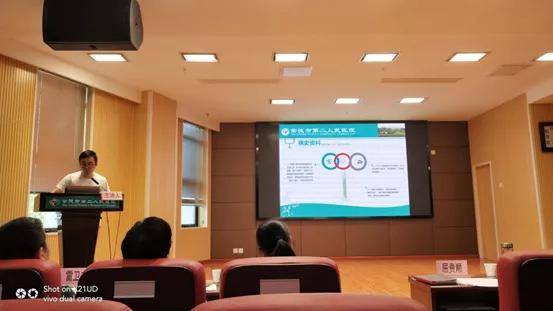 治疗|常德市二医院举行2020年度医师节优秀病历讲演大赛