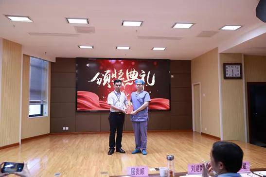 治疗|常德市二医院举行2020年度医师节优秀病历讲演大赛