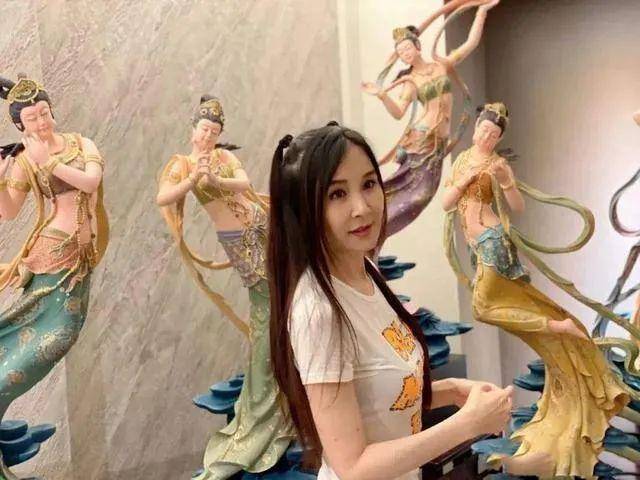 保养|伊能静张钧甯蔡依林萧蔷！台湾美女红星为啥这么扛老？