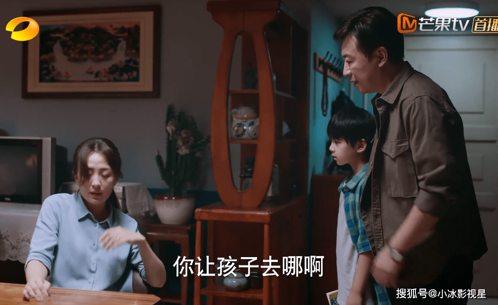 以家人之名陈婷,凌霄不想原谅,我却为这个妈妈感到心疼