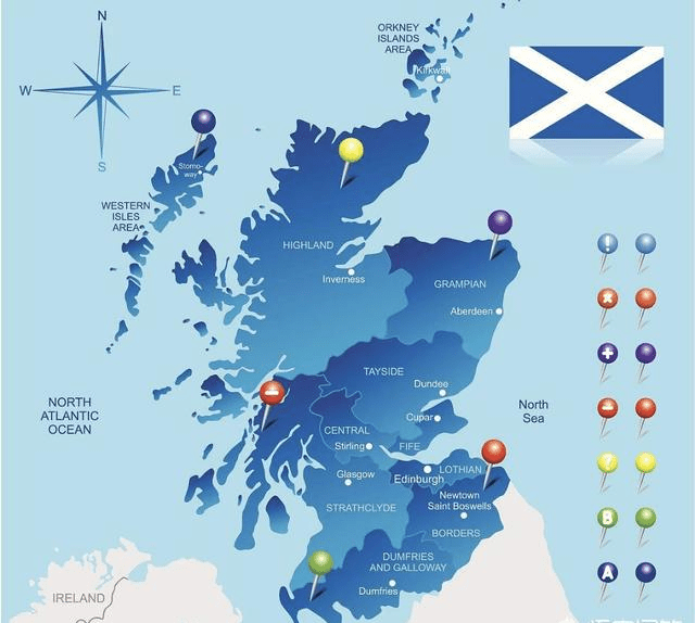 苏格兰人口_英格兰人见到苏格兰人就头疼,苏格兰为什么要从英国独立出去