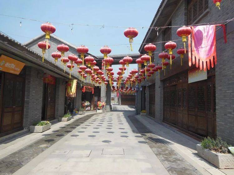 开云娱乐官网下载：
南京被忽略的一处古街 有600多年历史 