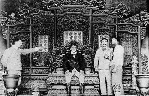 宝剑|＂永乐宝剑＂被八国联军抢走，现价值超过10亿，英国拒绝归还