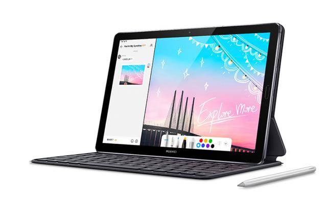 消息资讯|阵容不断增大，还配WiFi 6，两款2000元档华为平板如何选？