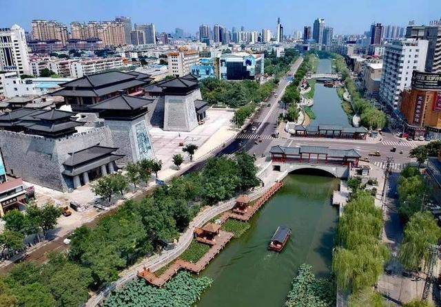 许昌市2020GDP_许昌市地图(2)