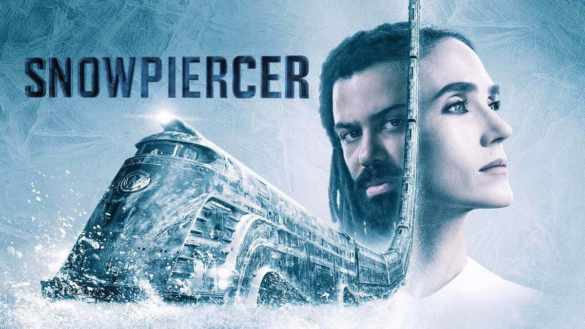 《雪国列车 snowpiercer》第一季 改编自2013同名电影《末日列车》.