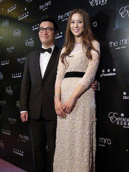 容颜|徐子淇本人并不好看，打扮的再贵气，也逃不过容颜的衰老！