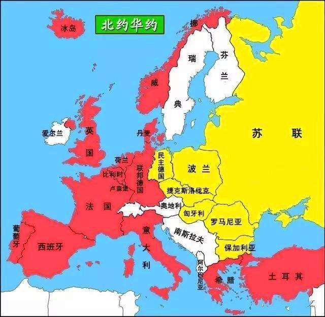 苏联为何入侵匈牙利和捷克斯洛伐克难道不担心其投靠西方