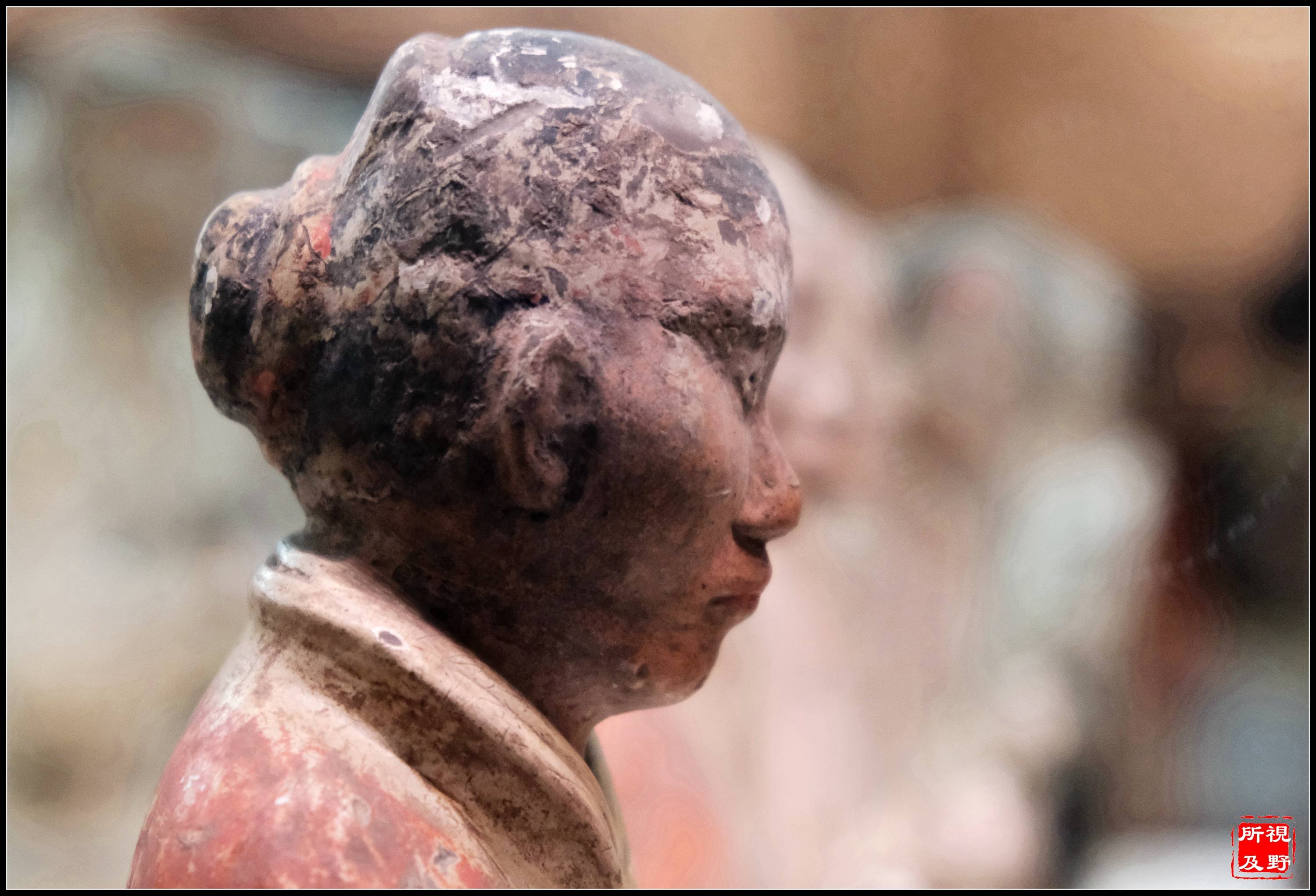 墓葬|找寻西汉人民的人生密码----杨家湾西汉彩陶兵马俑