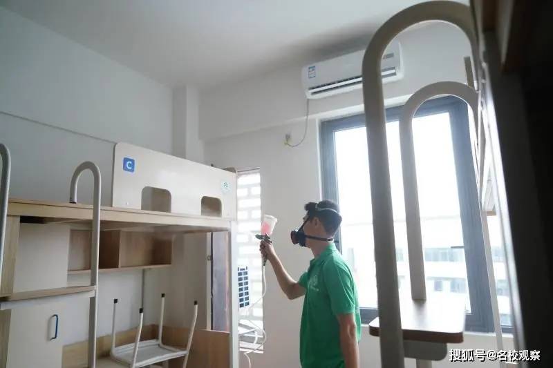 环境|克服巨大困难、超越施工难度！天立新学校环境检测合格，学校安心，家长放心