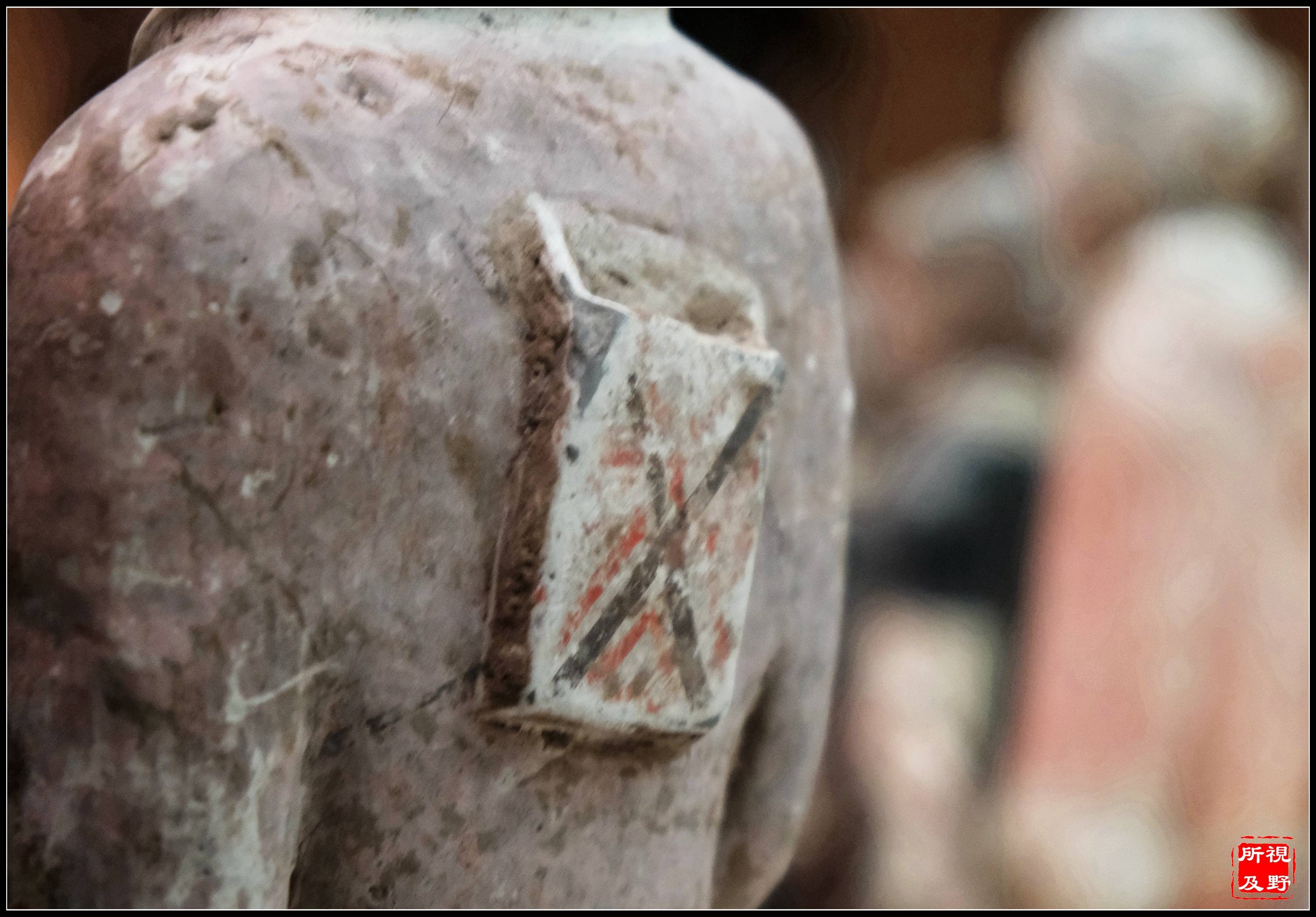 墓葬|找寻西汉人民的人生密码----杨家湾西汉彩陶兵马俑