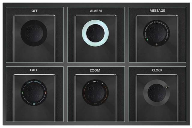 设计|华为Mate40系列价格曝光，8000万像素方向对了？