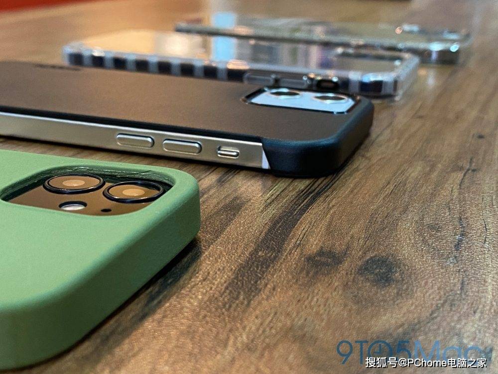 iPhone|iPhone 12系列模型机再曝 像极了iPhone 4