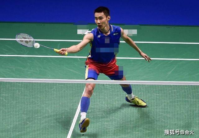 身手|原创李宗伟儿子罕曝光！7岁上球场身手矫健球技过人，大将风范十足