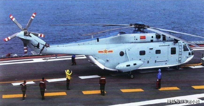 空军空降兵部队装备的直-8直-8系列直升机的原型是上个世纪60年代我国