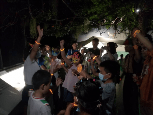 视频|博物馆奇妙夜，真的很帅！